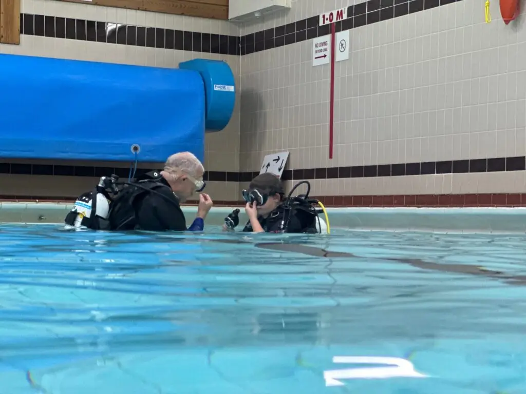 lern to Dive